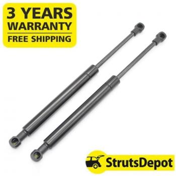 2Pcs Gas Spring Struts for Ford Mondeo MK3 Saloon 2000-2007