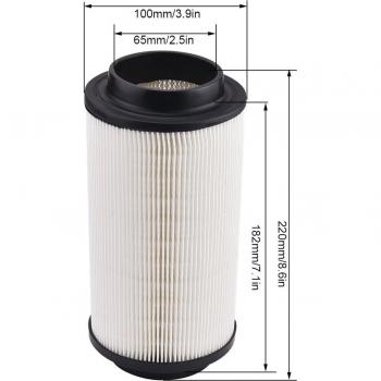 Polaris Sportsman Scrambler Replacement Air Filter 400 500 600 700 800 550 #7080595