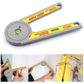 High Precision Miter Saw Protractor
