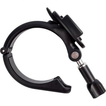 Adaptador para manillar de bicicleta y moto con giro 360°