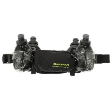 Nathan QuickStart Plus 40 1.2L Belt‑Pack, One Size