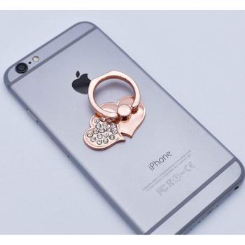360-Degree Phone Ring Holder