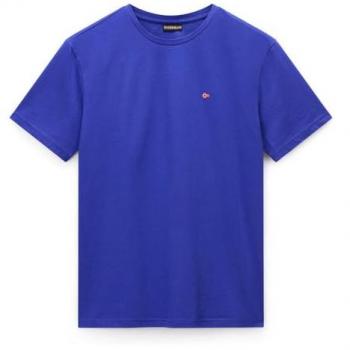 T-shirt Napapijri Salis bleu été