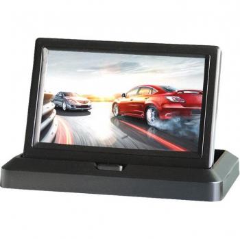 5 Zoll HD CCD Monitor für Fahrzeuge