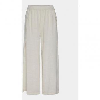 PIECES Pcagnes High Slit Hose für Damen