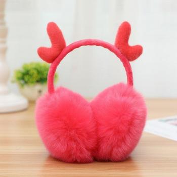 Diadema Caliente “Elk Navideño” para Mujeres