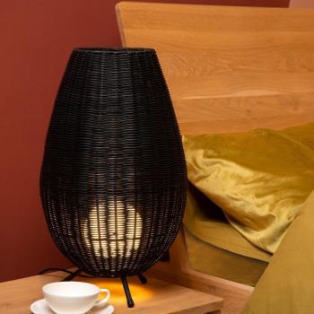 Colin G9 30cm Table Lamp – Sleek Black