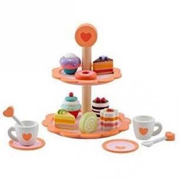 Étagère Rose Sevi Filles 19×22×19 cm