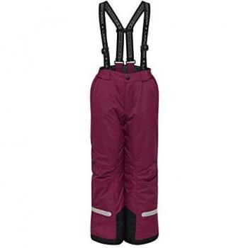 Pantalones LEGO Wear Duplo Tec Play Lwplaton 708 para Niñas, Morado