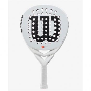 Wilson Racchetta Padel Bela LT V2.5 White