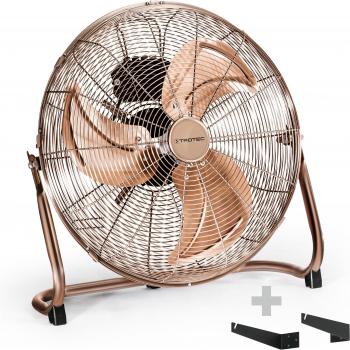TVM 17 Flexibler Ventilator mit Halterung