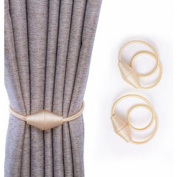 Tende Decorazioni a Fibbia Magnetica 46 cm (Petites Ecrevisses), 2 un
