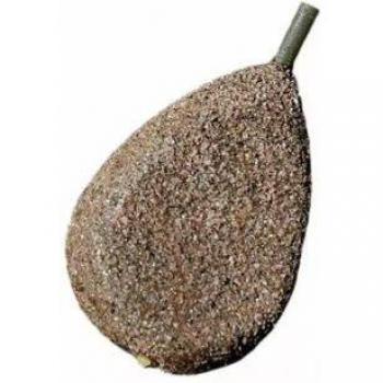 Korda 2.5oz Textured Flat Pear Inline