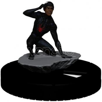Wizkids Marvel HeroClix: Kit de Juego en Casa Spider-Man Más Allá de lo Asombroso