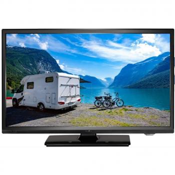 Reflexion LEDW22N 22″ Fernseher Triple Tuner (DVB‑S2/C/T2) – 12/24/230 V