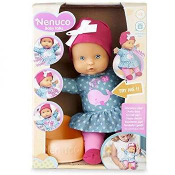 Nenuco Baby Talks ¡Hacemos pipí!