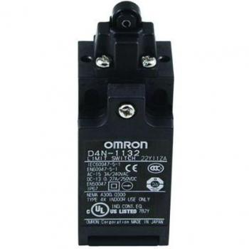 Industrie‑Endschalter Omron D4N‑8131 (Schließen & Öffnen)