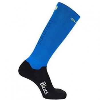 Salomon Chaussettes de Compression Unisexe, S/RACE COMPRESSION, Taille XL