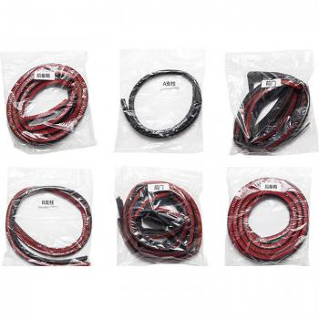 Tesla Model 3 Wind Noise Reduction Seal Kit