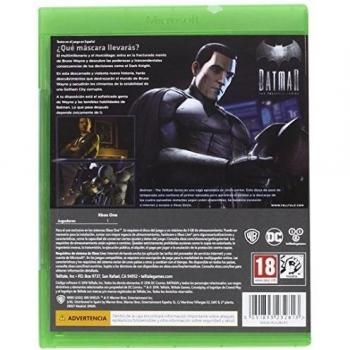 Batman The Telltale Series Xbox One edición española precintado