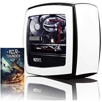 VIBOX Atom GM580-313 Gaming PC 3.6GHz