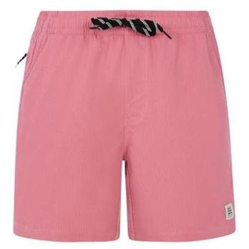 Men’s Protest Wytona Swimsuit Shorts, Dusk Sky Pink, XS