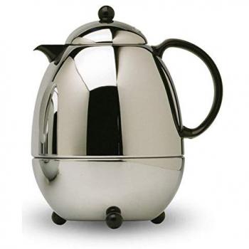 MidnightMate 1‑Liter Vacuum Container – 18/10