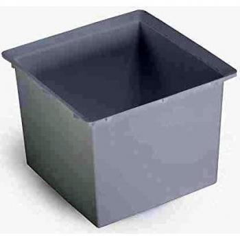 Box Ghiaccio Quadrato Bianco