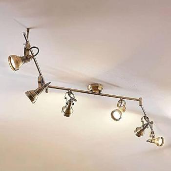 Lindby GU10 Deckenlampe 'Perseas'