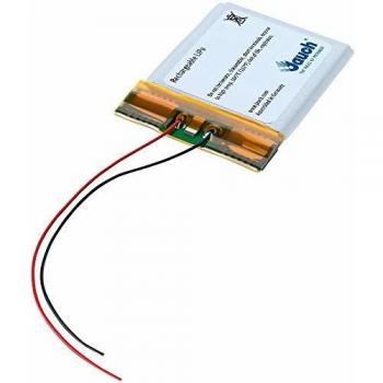 Batteria ricaricabile Prismatica Jauch Quartz 3.7 V 450 mAh
