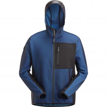 Giacca di Lavoro Blu FlexiWork Snickers Zip M