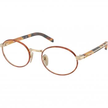 Óculos Femininos Prada PR B55V 22E1O1 Tortoiseshell