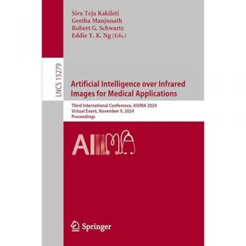 Artificial Intelligence over Infrared Images for Medical Applications