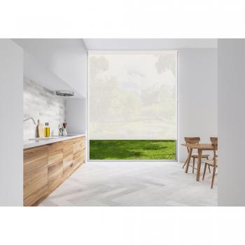 Estor enrollable 105x250cm beige 1%