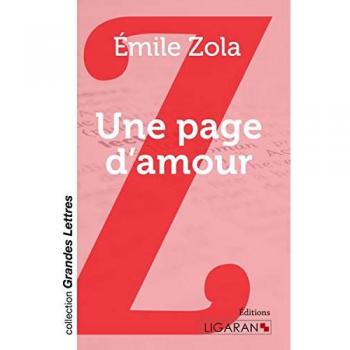 Une page d'amour