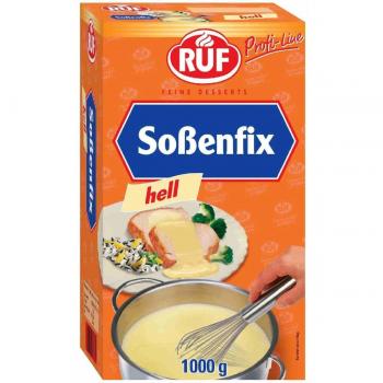 Sonnenhell RUF Soße-Binder 1 kg – Fisch