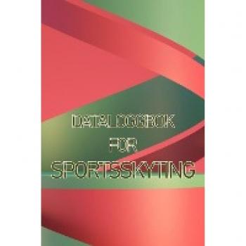 Morgensen, Belinda J.: Dataloggbok for sportsskyting