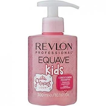 Revlon Professional Equave Kids Princess Look 2-En-1 Conditioning Shampoo 300ml