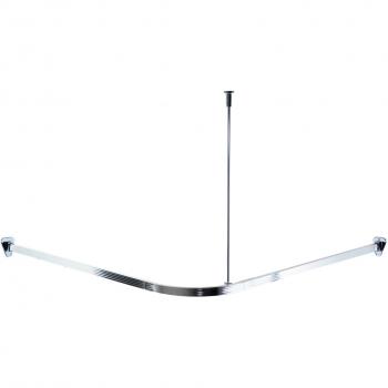 Ridder Barre d’arrosage circulaire en aluminium – version 525000‑350 (90 × 90 × 90 cm)