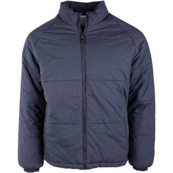 Giacca Invernale Imbottita con Zip Uomo ELEMENT Blu Scuro