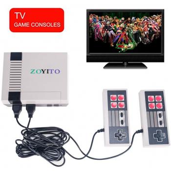 Mini Console Retro Classic 2Pcs 600