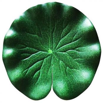 Décoration Piscine Lotus Faux, 10 cm