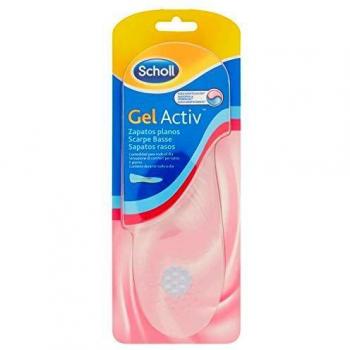 DR.SCHOLL PLANTILLA ZAPATO PLANO