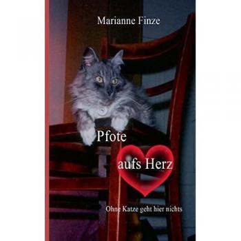 Finze, Marianne: Pfote aufs Herz