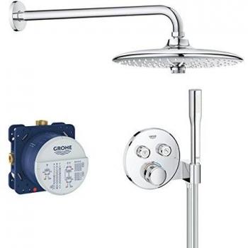 Grohe Grohtherm SmartControl Perfect Shower Set 260 mm