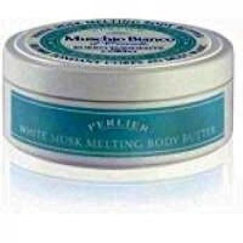 Perlier Burro Corpo Muschio Bianco 200 ml