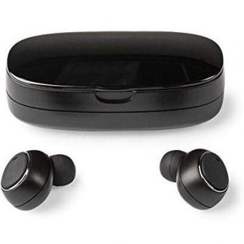 NEDIS HPBT5050BK Écouteurs Bluetooth Intra-Auriculaires True Wireless