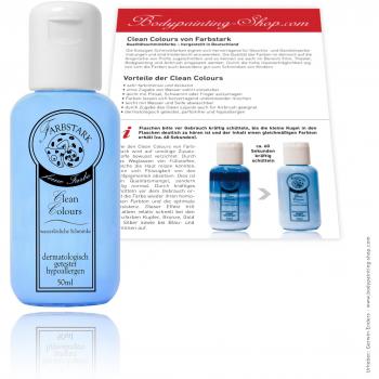 Farbstark Clean Colours