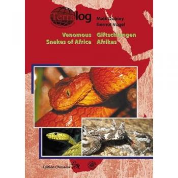 Venomous Snakes of Africa /Giftschlangen Afrikas