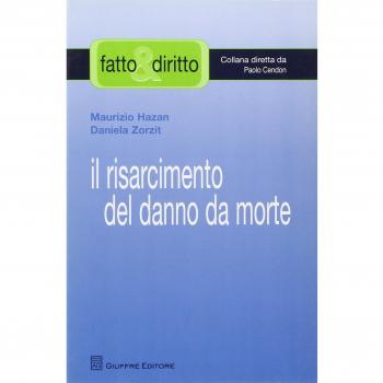 Il risarcimento del danno da morte